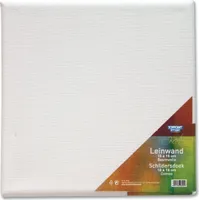 6 Leinwände Leinwand bespannte Keilrahmen 15x15cm