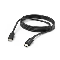 Nabíjecí/datový kabel USB-C 3 m černý