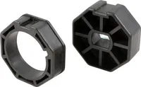 Adaptersatz 50mm 8kant für Minimotor