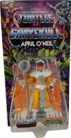 MOTU x TMNT: Turtles of Grayskull Actionfigur April O'Neil 14 cm