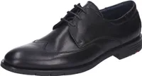LLoyd Herren Schnürschuhe 11976-39, 11976-40, 11976-40.5, 11976-41, 11976-42, 11976-42.5, 11976-43, 11976-44, 11976-44.5, 11976-45, 11976-46, 11976-46.5, 11976-47, 11976-48 LOY-13-115 BLACK 42 [Schuhe Mann]