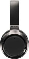 Philips L3/00 Fidelio Active Noise Cancelling Kopfhörer, Noise Cancellation Pro+, kabellose Over-Ear-Kopfhörer für Erwachsene, Dual-Mikrofon, Bluetooth, 38 Stunden Spielzeit, Premium-Design