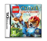 Nintendo LEGO Legends of CHIMA: Laval's Journey, Nintendo DS, E10+ (Jeder über 10 Jahre)