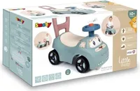 Smoby Little Rutschauto, 1 Jahr(e), 4 Rad/Räder, Grau