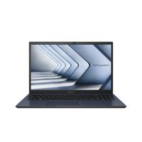 ASUS ExpertBook B1/B1502CBA/i5-1235U/15,6"/FHD/8GB/512GB SSD/UHD/bez OS/Black/2R