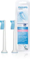 Philips Sonicare sensitive Standard-Schallzahnbürstenköpfe HX6052V8