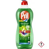 Pril Fresh Mint na mastné odolné škvrny 675ml