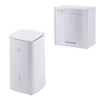 Huawei H155-381   5G Router/Wi-Fi6/LAN/MIMO/Nano SIM  Weiss