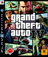 Grand Theft Auto IV (Uncut)