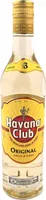 Havana Club 3Y 40% Vol. 0,7L