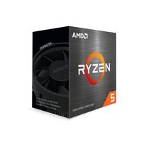 AMD Ryzen 5 5500 - 3,6 GHz - 6 jadier - 12 vlákien