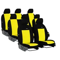 Autositzbezüge Maß Schonbezüge Sitzbezug für Ford Tourneo Custom (12- )  8-Sitze
