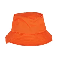 Yupoong - "Flexfit" floppy klobúk pre mužov/dámy uni RW7537 (jedna veľkosť) (Orange)
