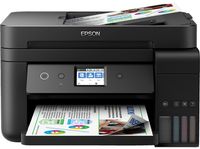 EPSON EcoTank ET-4750 4-in-1 Tintenstrahl Multifunktionsdrucker WLAN Touch USB