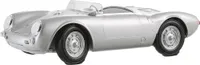Maisto Modellauto Porsche 550 A Spyder 1:18