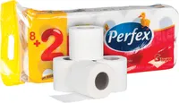 Perfex Plus BONI toaletní papír, 2 vrstvy - 24 ks