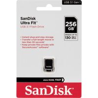 SanDisk Ultra Fit SDCZ430-256G-G46 Napęd flash USB 256 GB