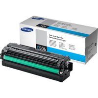 Samsung CLT-C 506 L Toner cyan