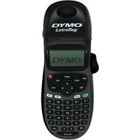 Dymo LetraTag LT-100 H Black Edition