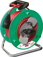 Brennenstuhl Garant G IP44 Gartenkabeltrommel 25m AT-N05V3V3-F 3G1,5, 1148370
