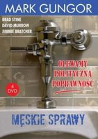 Męskie sprawy DVD