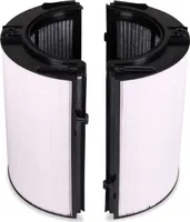 KOMA Hepa-Filter mit Aktivkohle für Dyson PH01, HP04, HP07, TP04, TP07 Luftreiniger