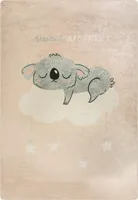 Dreams Kinderteppich 80 x 150 cm – Rosa