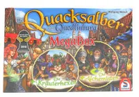 Die Quacksalber von Quedlinburg Mega Box