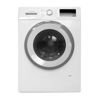 Bosch Serie 4 WAN28122 Waschmaschinen - Weiß