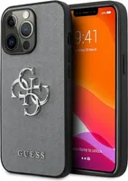 Guess 4G Metal Logo Case für IPhone 13, pink | Kaufland.de