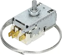 AEG Electrolux Thermostat Kühlthermostat Temperaturregler Kühlschrank 226213676