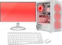 VIST Kit R7 5700G 32GB VEGA SSD 1TB WIFI Win11 24"