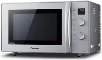 Panasonic NN-CD575MEPG Kombimikrowelle silber