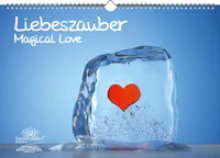 Liebeszauber DIN A3 Kalender - Immerwährender Kalender Liebe - Seelenzauber