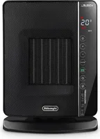 De’Longhi DCH7993ER.BC Elektrische Raumheizung Drinnen Schwarz 2400 W Elektrischer Raumheizlüfter