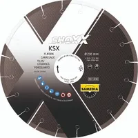 Samedia KSX 350x30.0/25.4 Diamant-Trennscheibe
