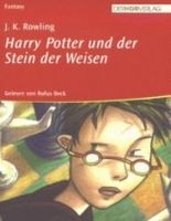 Harry Potter und der Stein der Weisen - 6 Audio-Cassetten