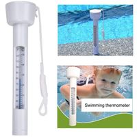 Melario Thermometer Pool Schwimmbad Planschbecken Poolthermometer Wassertemperatur