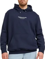 Jack & Jones Vesterbro Kapuzenpullover Herren (Übergröße)