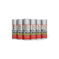 NIGRIN Lack-Spray sr 400ml 6x