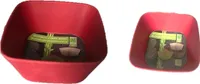 Schalen Set  13x13 Teller rund 23cm