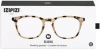 IZIPIZI #E Reading - Light Tortoise : +1,50 Dioptrien / sph.: +1,50