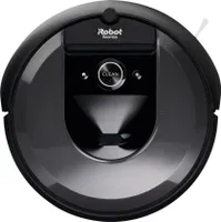 iRobot Roomba i7158 Saugroboter Wi-Fi + App 75 min. Laufzeit beutellos Schwarz