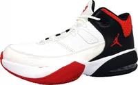 Nike Jordan Max Aura 3 White/University Red-Black 42