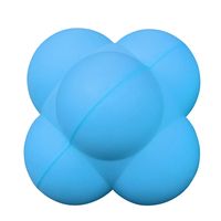 Pre-Sport - Reaktionsball, Schaumstoff RD2328 (Einheitsgröße) (Blau)