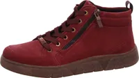 Ara Rom Damen Sneaker high in Rot, Größe 4