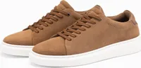 Ombre Clothing Herren Turnschuhe Faarsann hellbraun 43