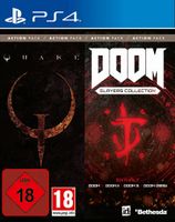 ACTION PACK (QUAKE/DOOM SLAYERS COLLECTION) - Konsole PS4