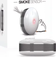 Czujnik dymu Fibaro FGSD-002 Czujnik optyczny Bezprzewodowy