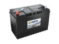VARTA Starterbatterie ProMotive HD 10,69 L (610048068A742) für Land Rover Range
